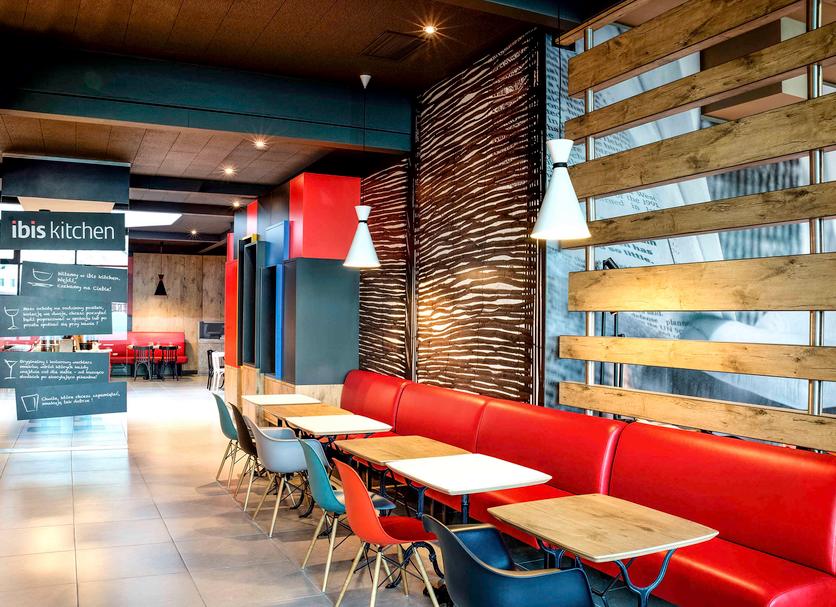 Restaurant Fotografie
