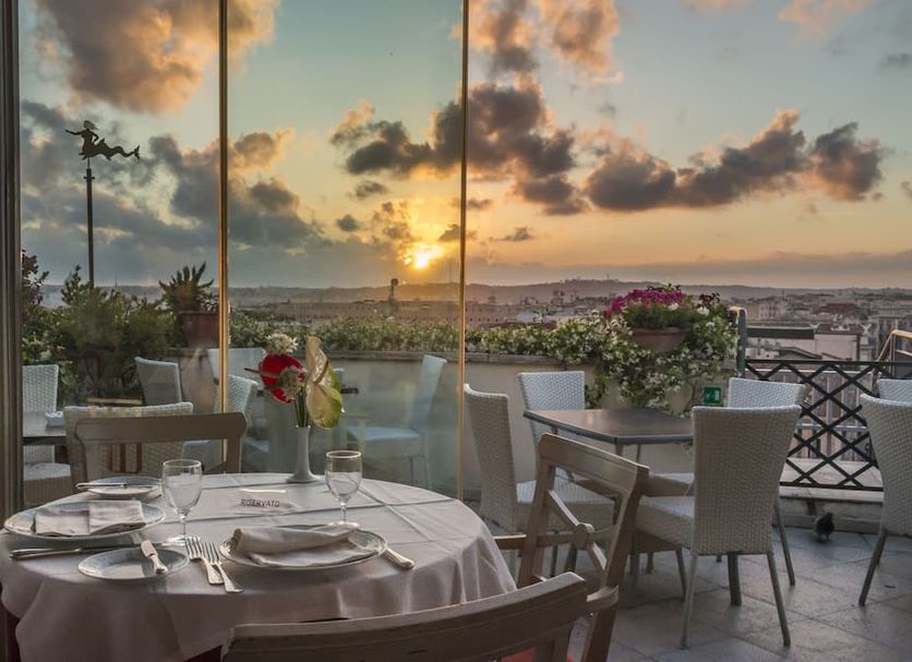 Restaurant Fotografie