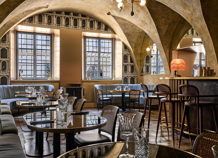 Restaurant Fotografie