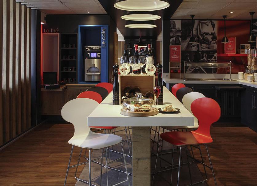Restaurant Fotografie