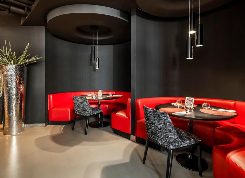 Restaurant Fotografie