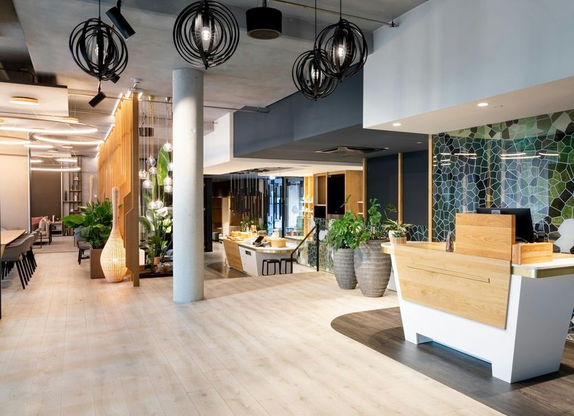 Lobby Fotografie