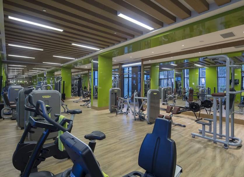 Sala de fitness Fotografie