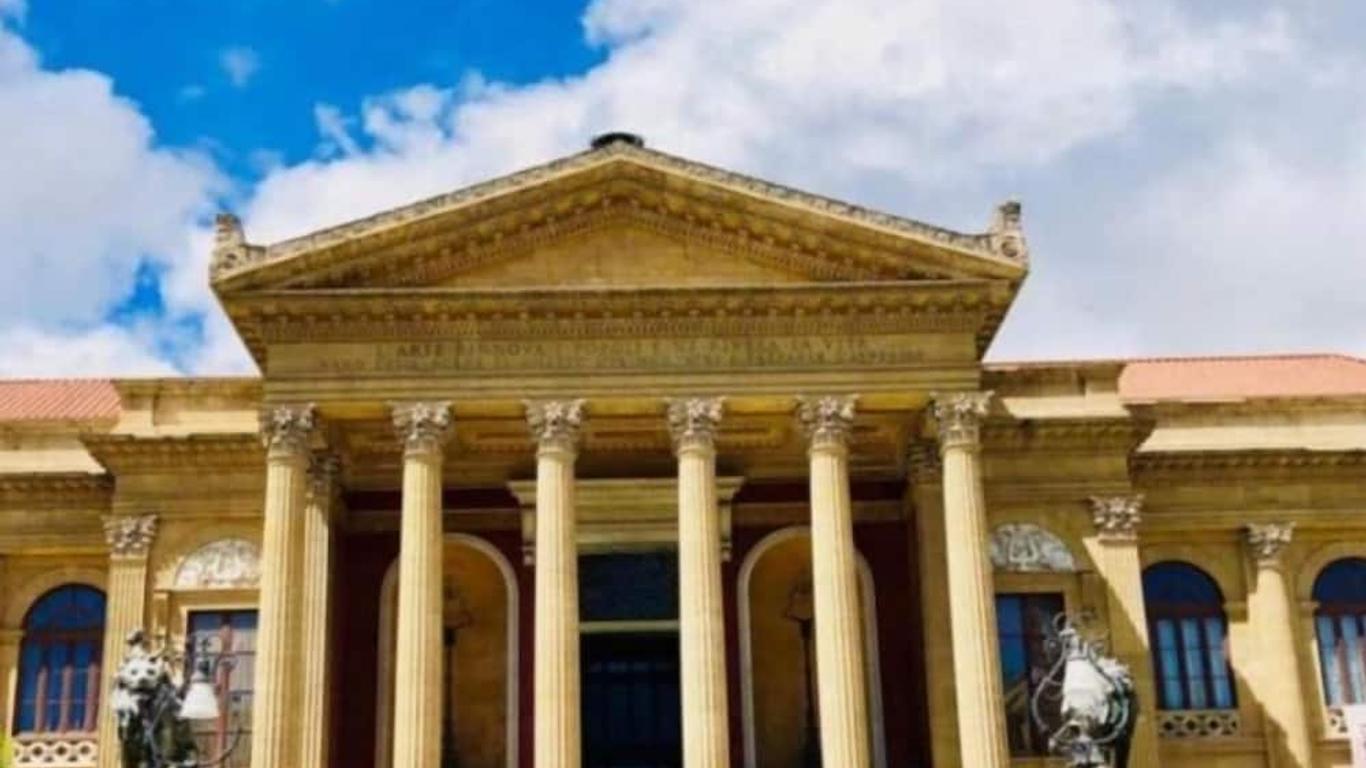 Teatro Massimo Apartment- Self Check-In