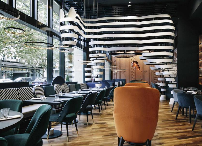 Restaurant Fotografie