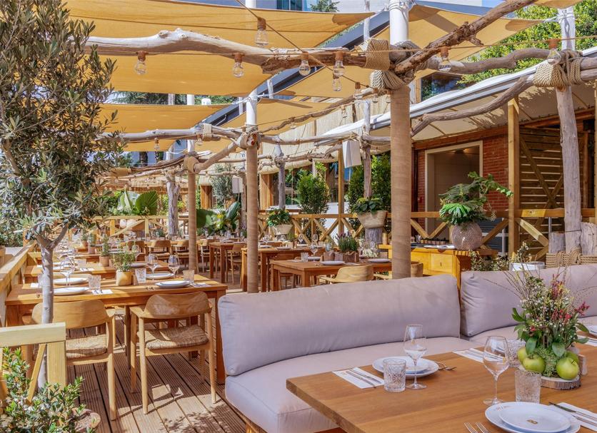 Restaurant Fotografie