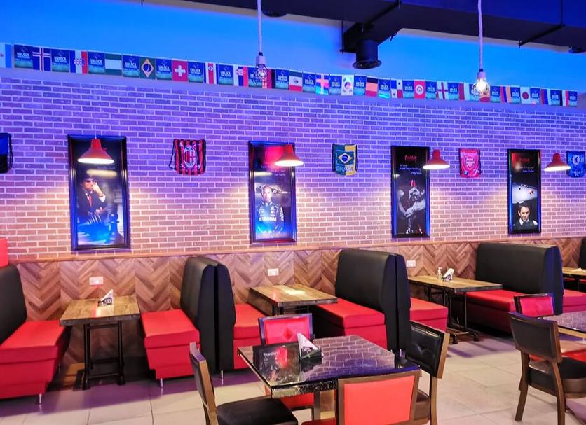 Restaurant Fotografie