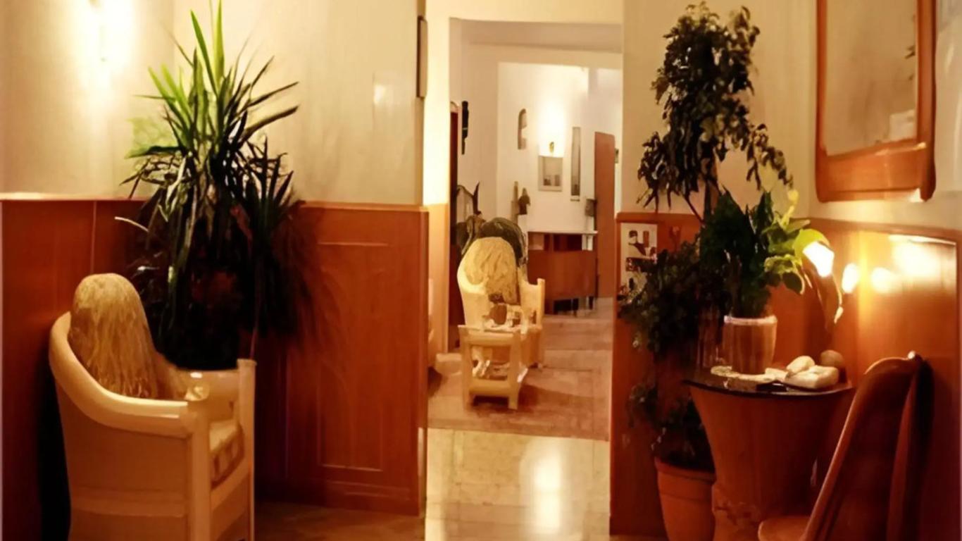 Hotel Villa Orio