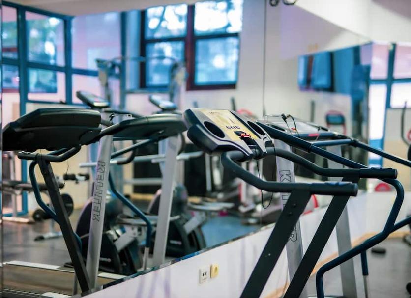 Sala de fitness Fotografie