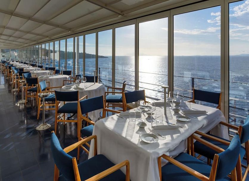 Restaurant Fotografie