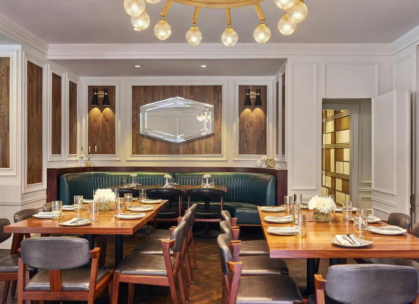 Restaurant Fotografie