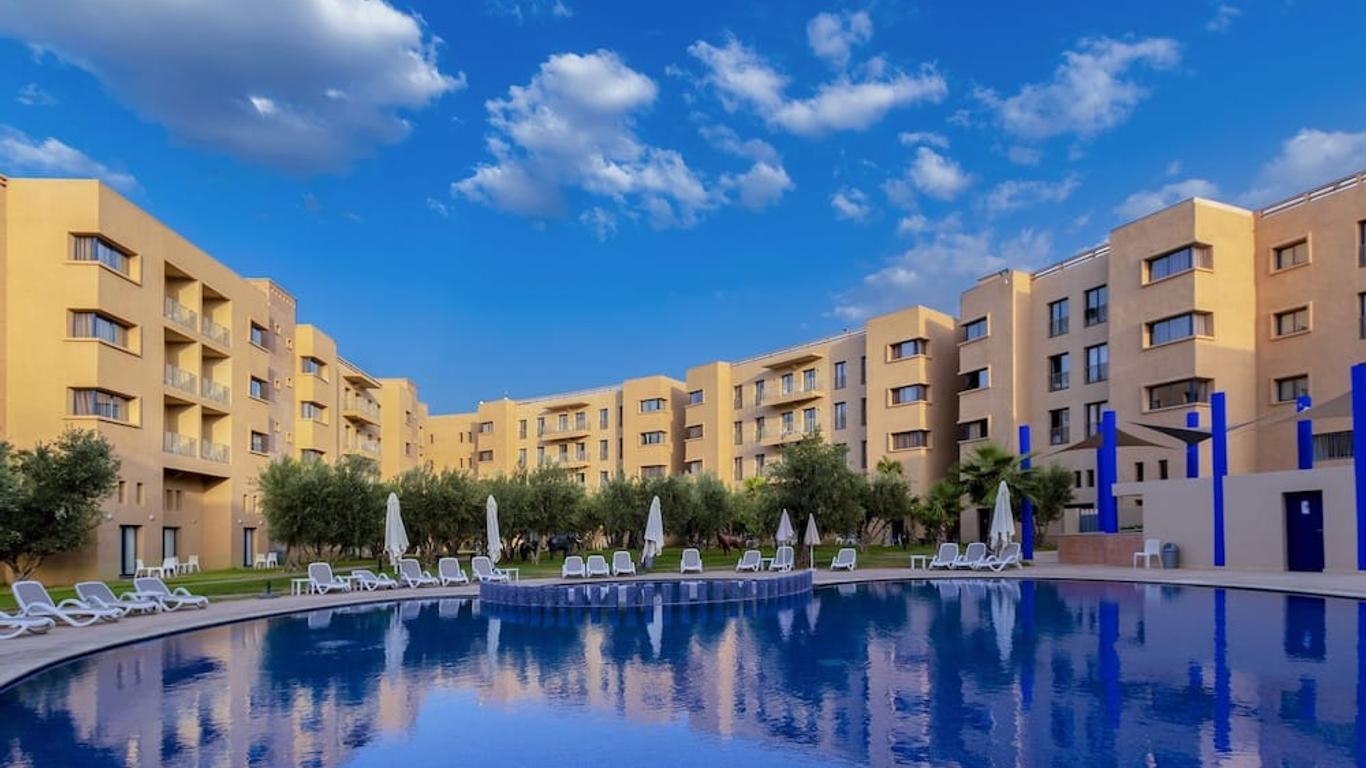 Wazo Appart-Hotel