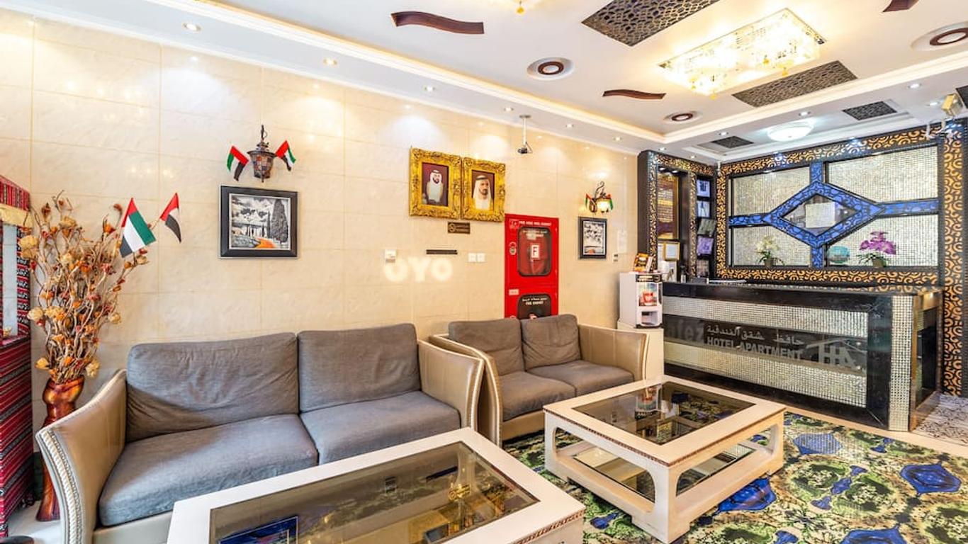 Hafez Hotel Apartments - Al Ras Metro Station