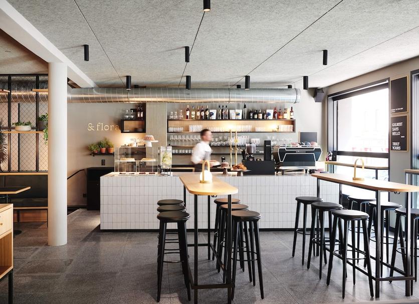 Bar Fotografie