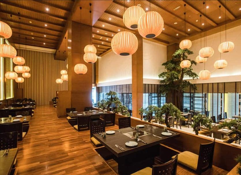 Restaurant Fotografie