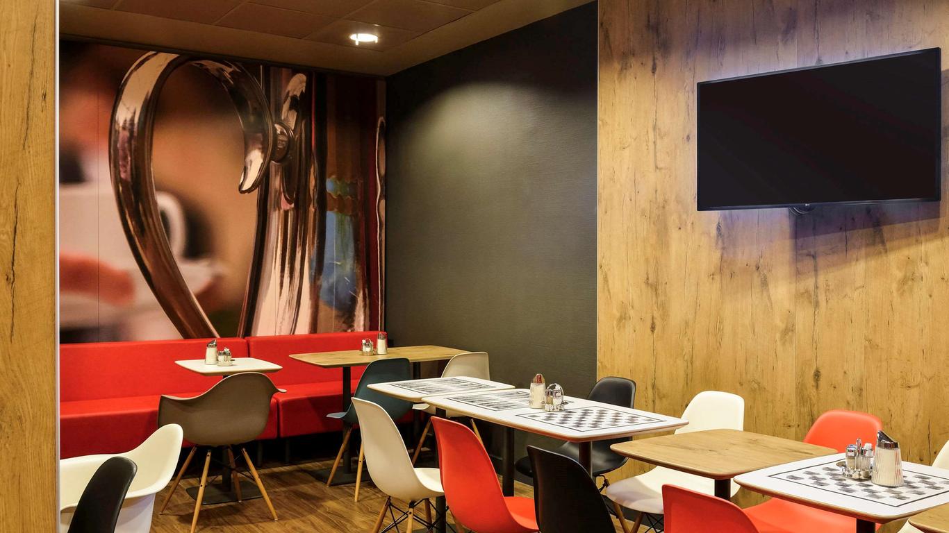 Ibis Budapest City