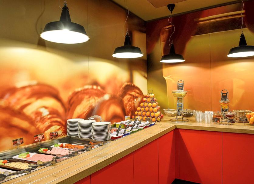 Buffet Fotografie
