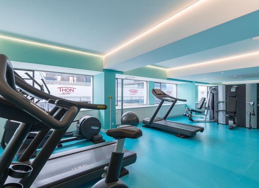 Sala de fitness Fotografie