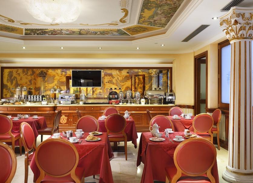 Restaurant Fotografie