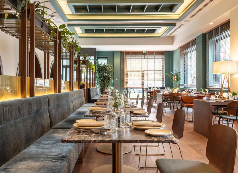 Restaurant Fotografie