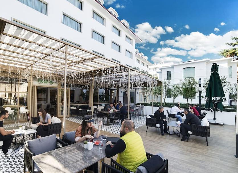 Restaurant Fotografie