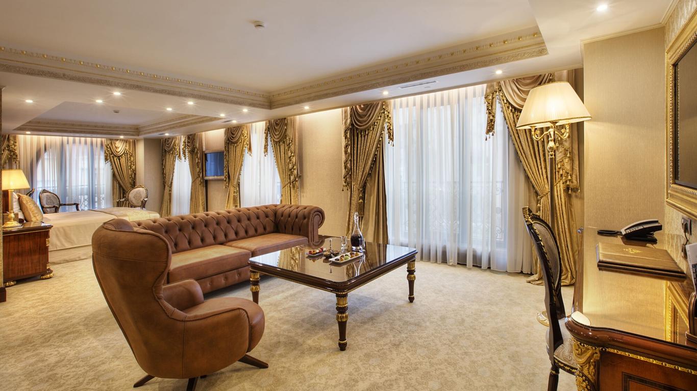 Ottoman's Life Hotel Deluxe