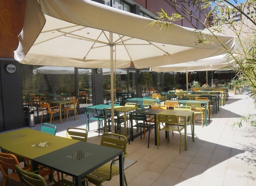 Restaurant Fotografie