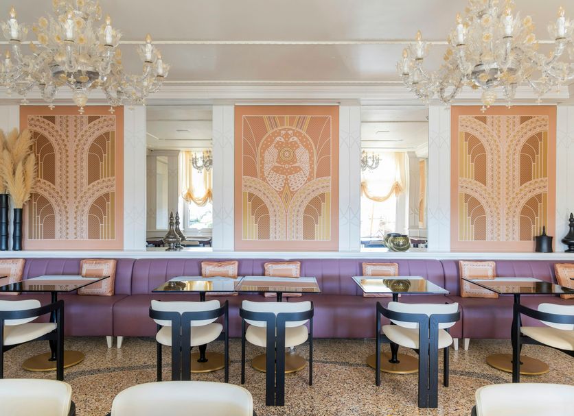 Restaurant Fotografie