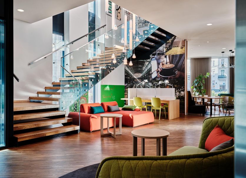 Lobby Fotografie