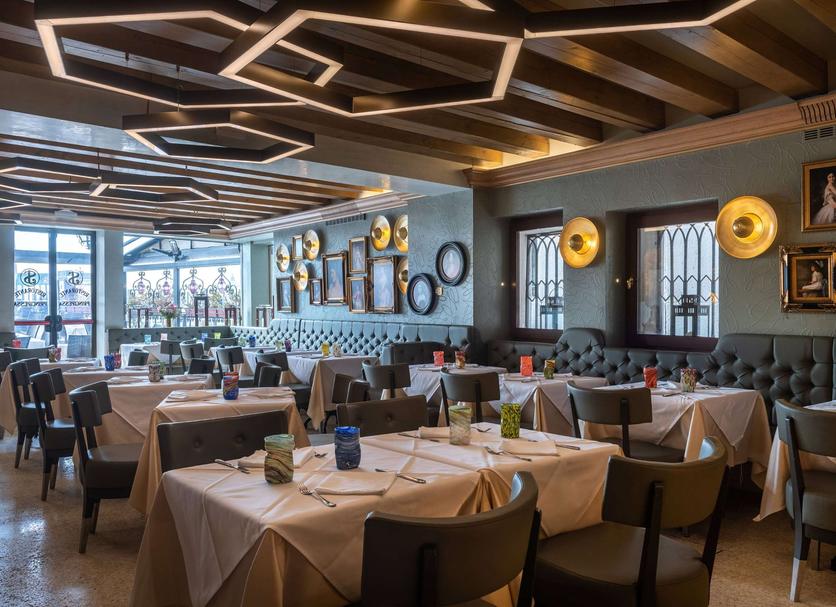 Restaurant Fotografie