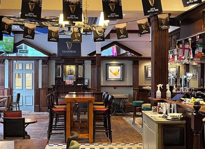 Restaurant Fotografie