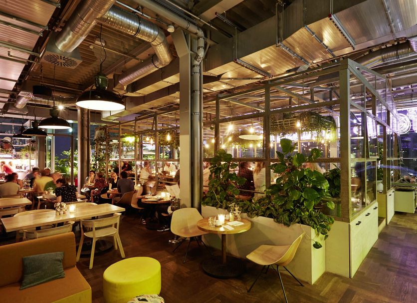Restaurant Fotografie