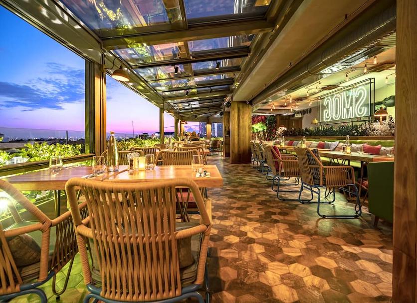 Restaurant Fotografie