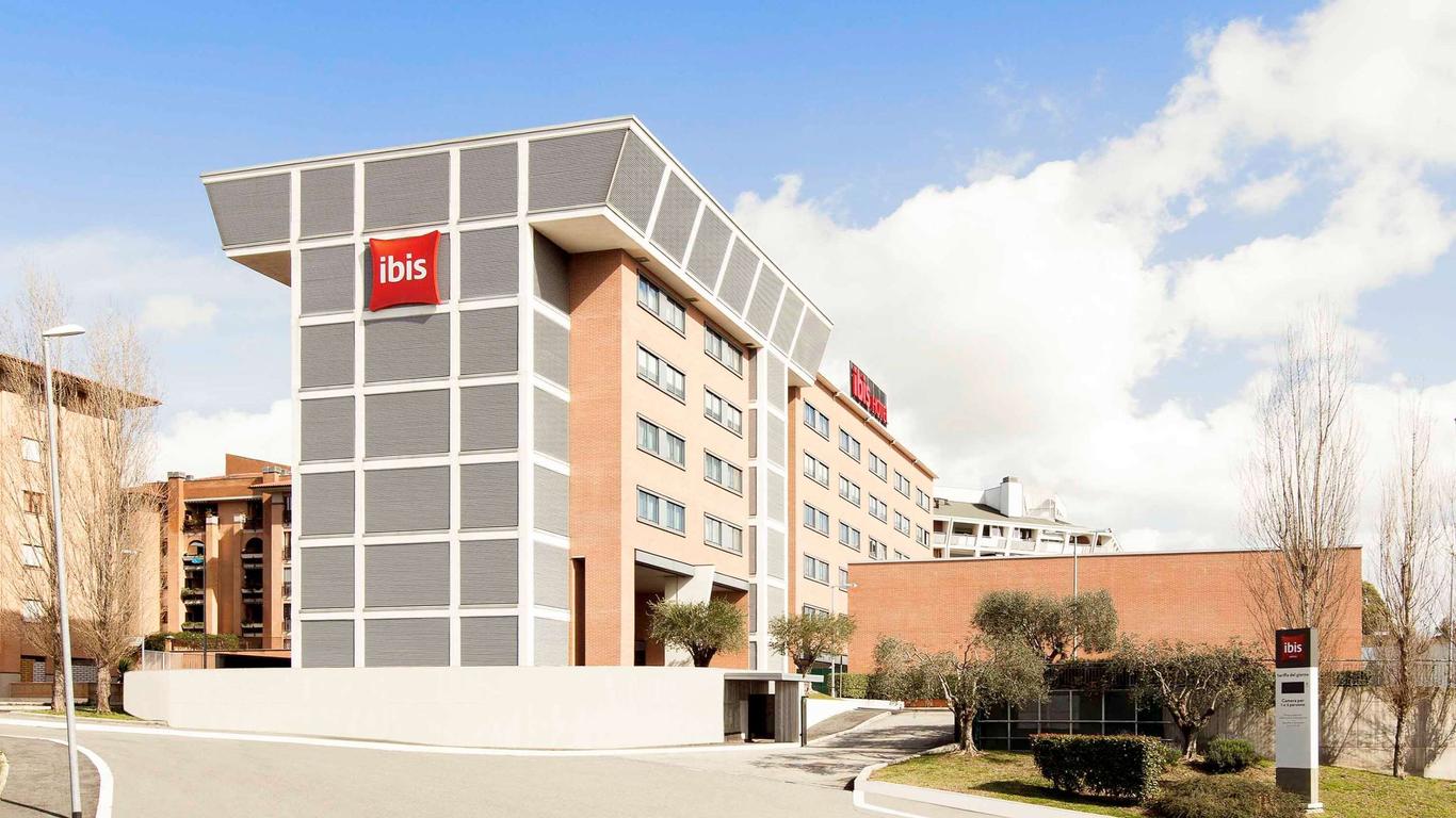 Ibis Roma Fiera