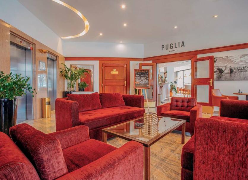 Lobby Fotografie