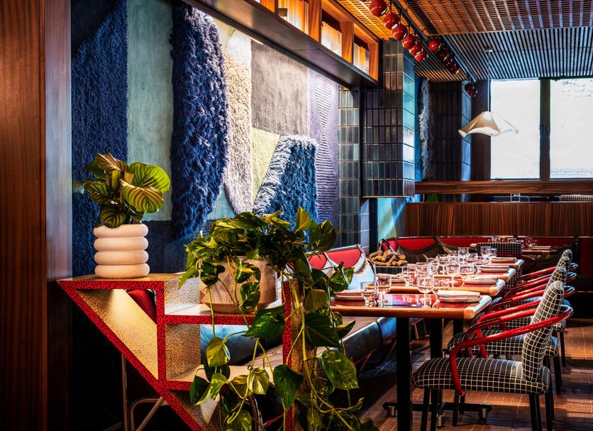 Restaurant Fotografie