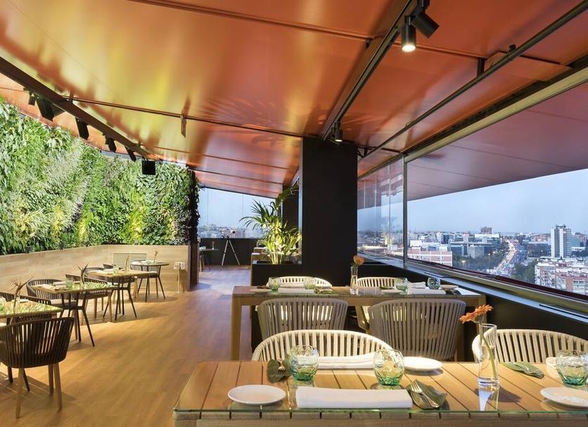 Restaurant Fotografie