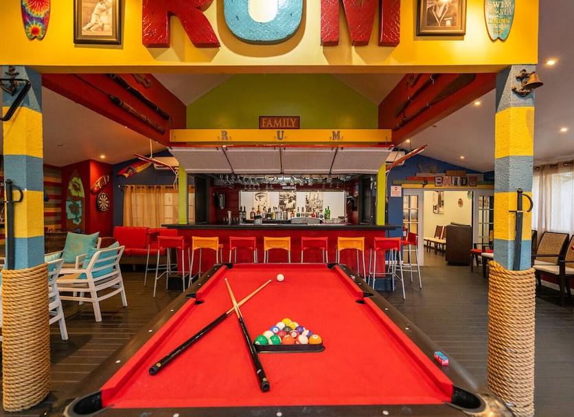Bar Fotografie