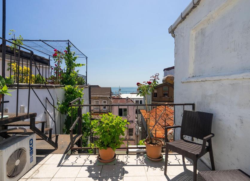 Balcon Fotografie