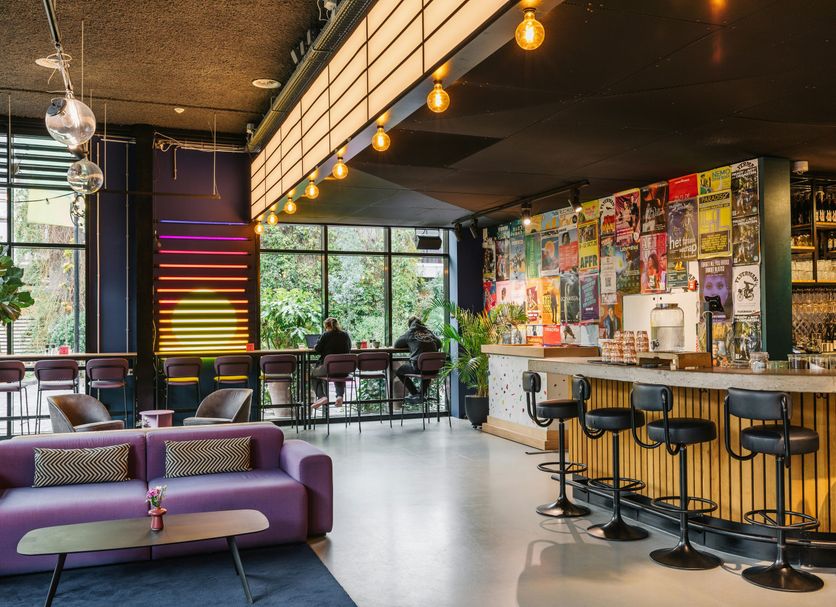 Bar Fotografie