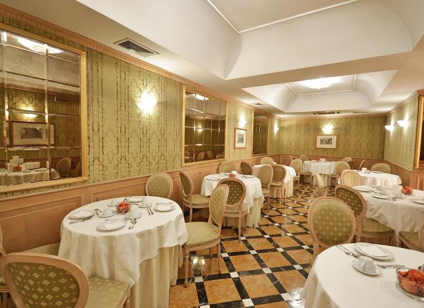 Restaurant Fotografie