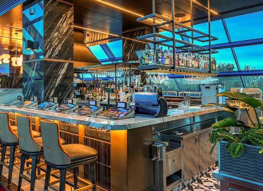 Bar Fotografie