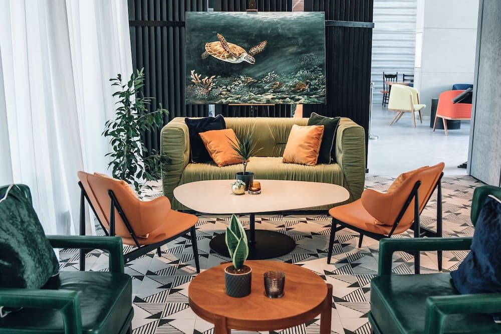 Lounge Fotografie