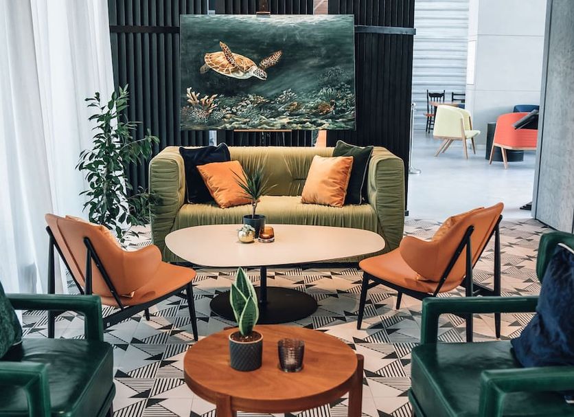 Lounge Fotografie