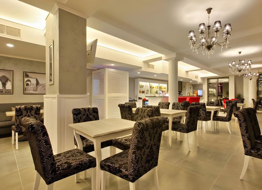 Restaurant Fotografie