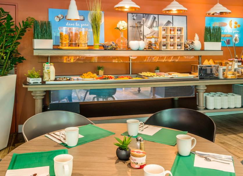 Restaurant Fotografie