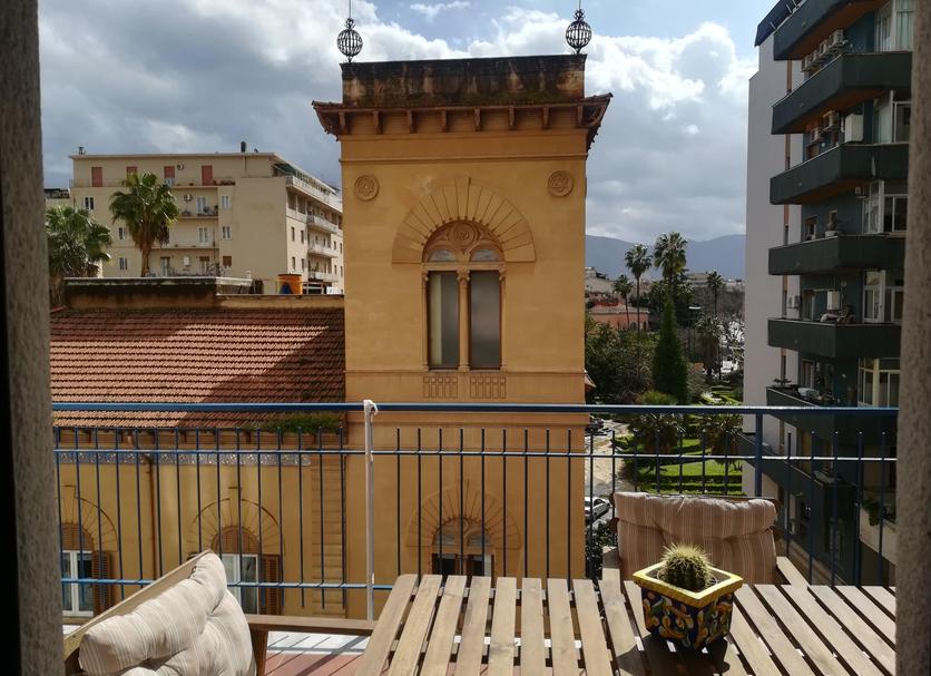 Balcon Fotografie