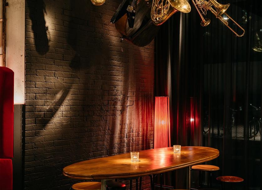 Bar Fotografie