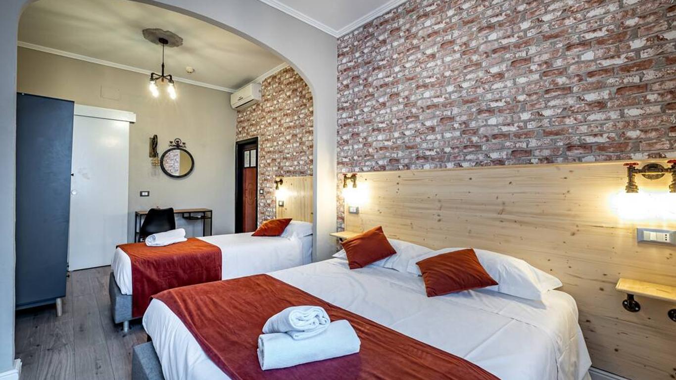 Hotel Veneto Centro Storico Di Firenze