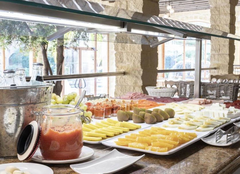 Buffet Fotografie